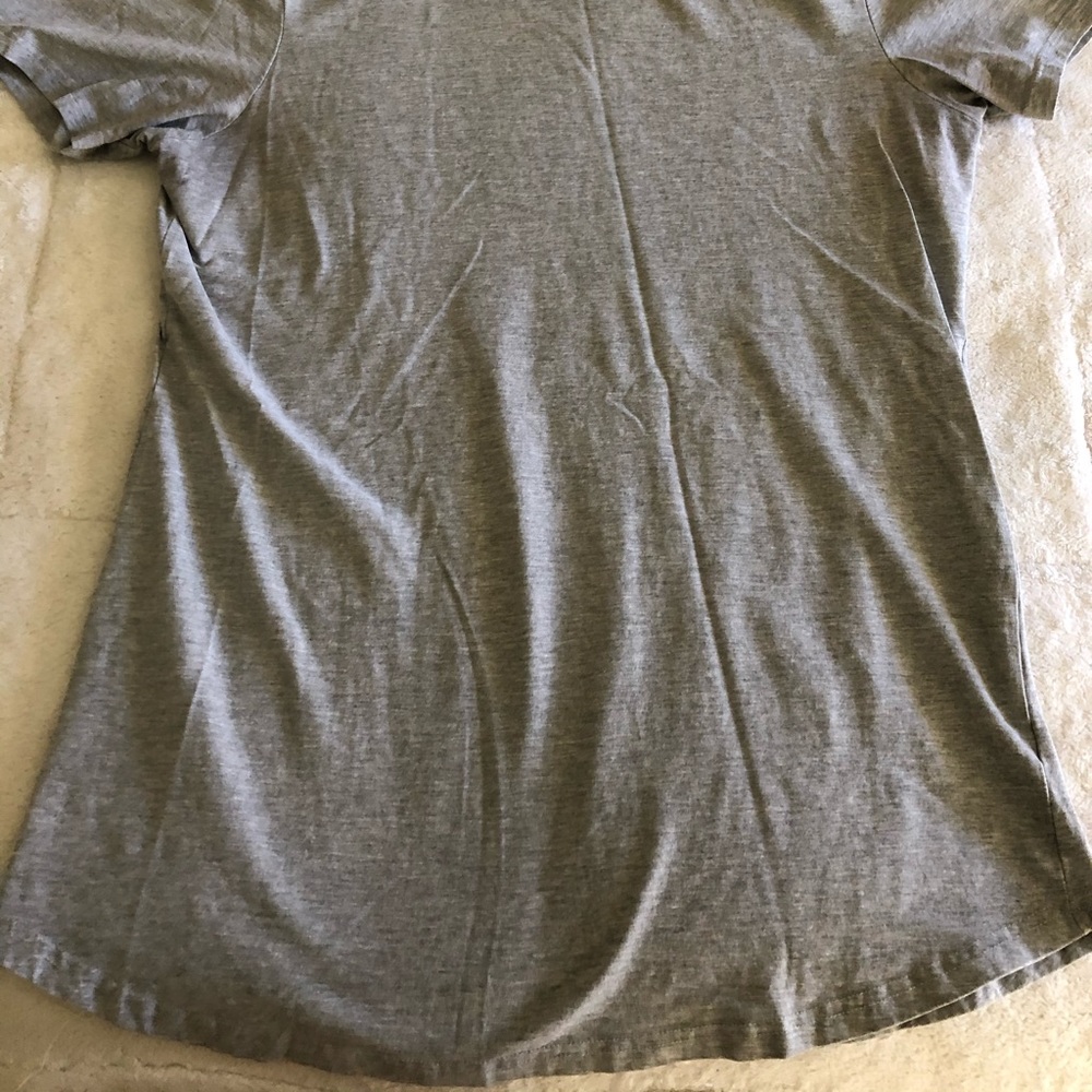 Short sleeve shirt